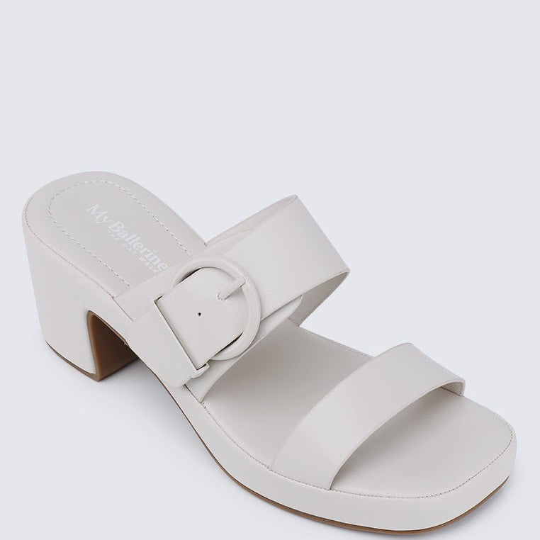 All Day Walk Comfy Wedges In BeigeShoes - myballerine