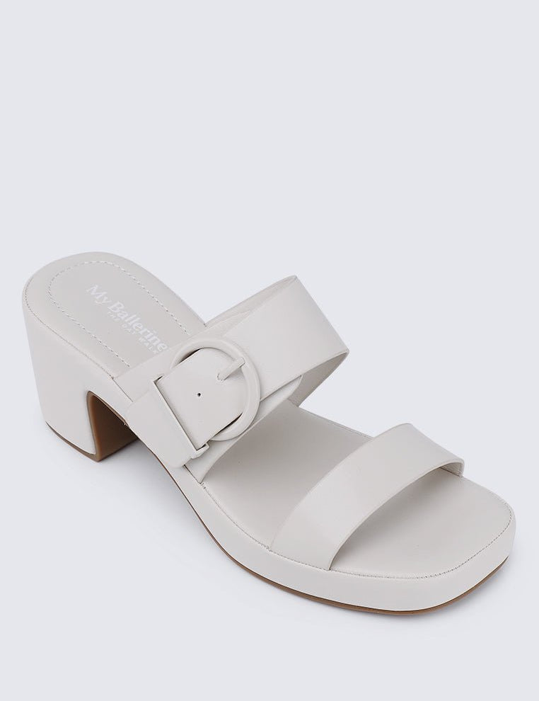 All Day Walk Comfy Wedges In BeigeShoes - myballerine