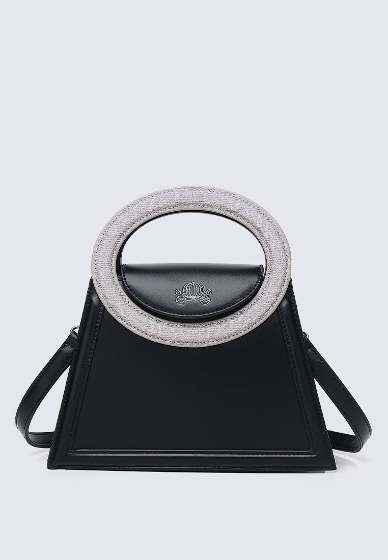 It’s Midnight Bag In SilverBags - myballerine