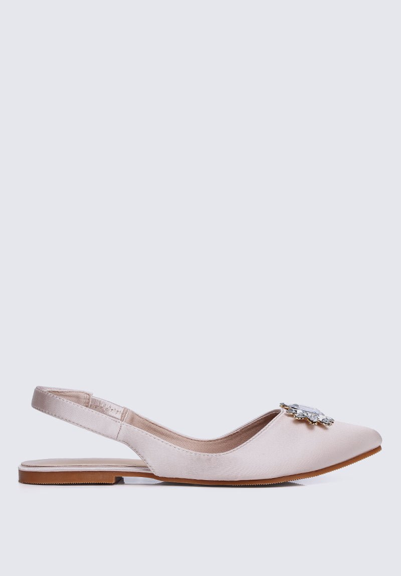 Katrina Comfy Ballerina In NudeShoes - myballerine