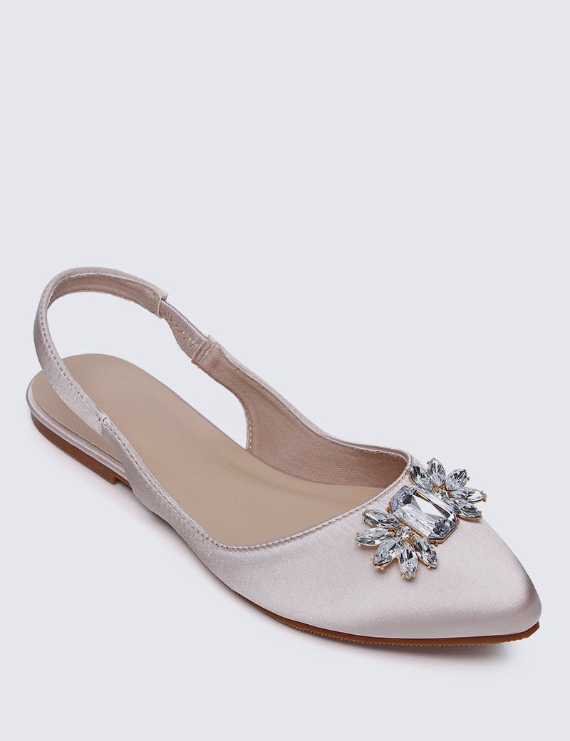 Katrina Comfy Ballerina In NudeShoes - myballerine