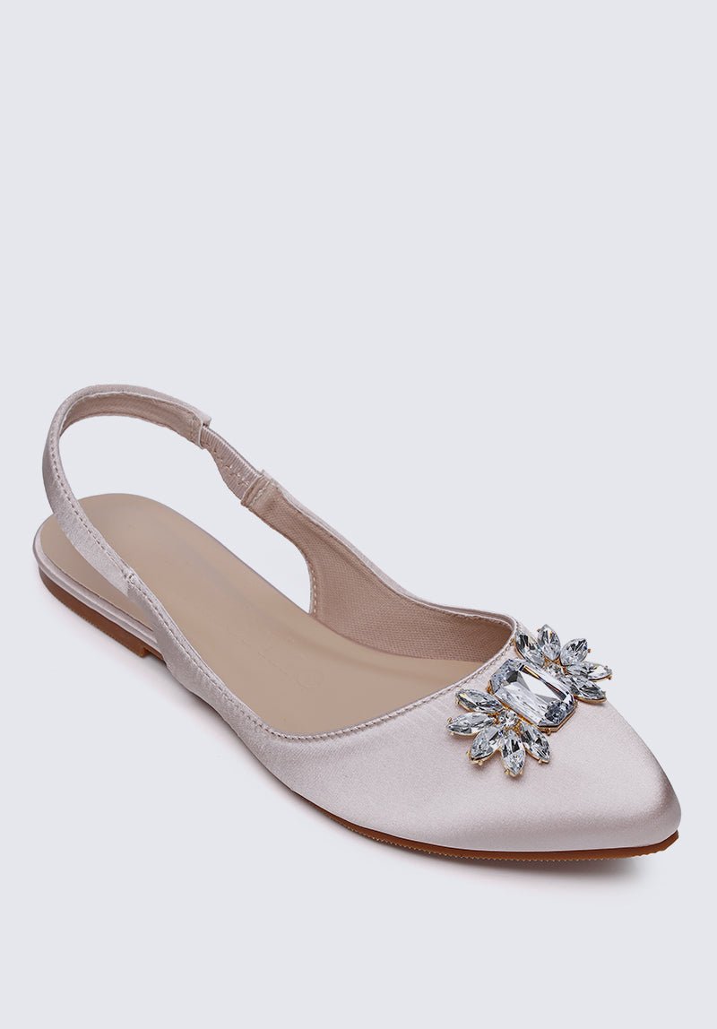 Katrina Comfy Ballerina In NudeShoes - myballerine