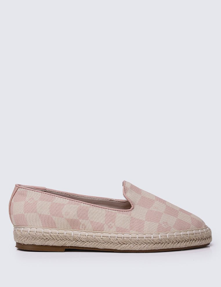 Patchworks for Me Comfy Espadrilles In PinkShoes - myballerine