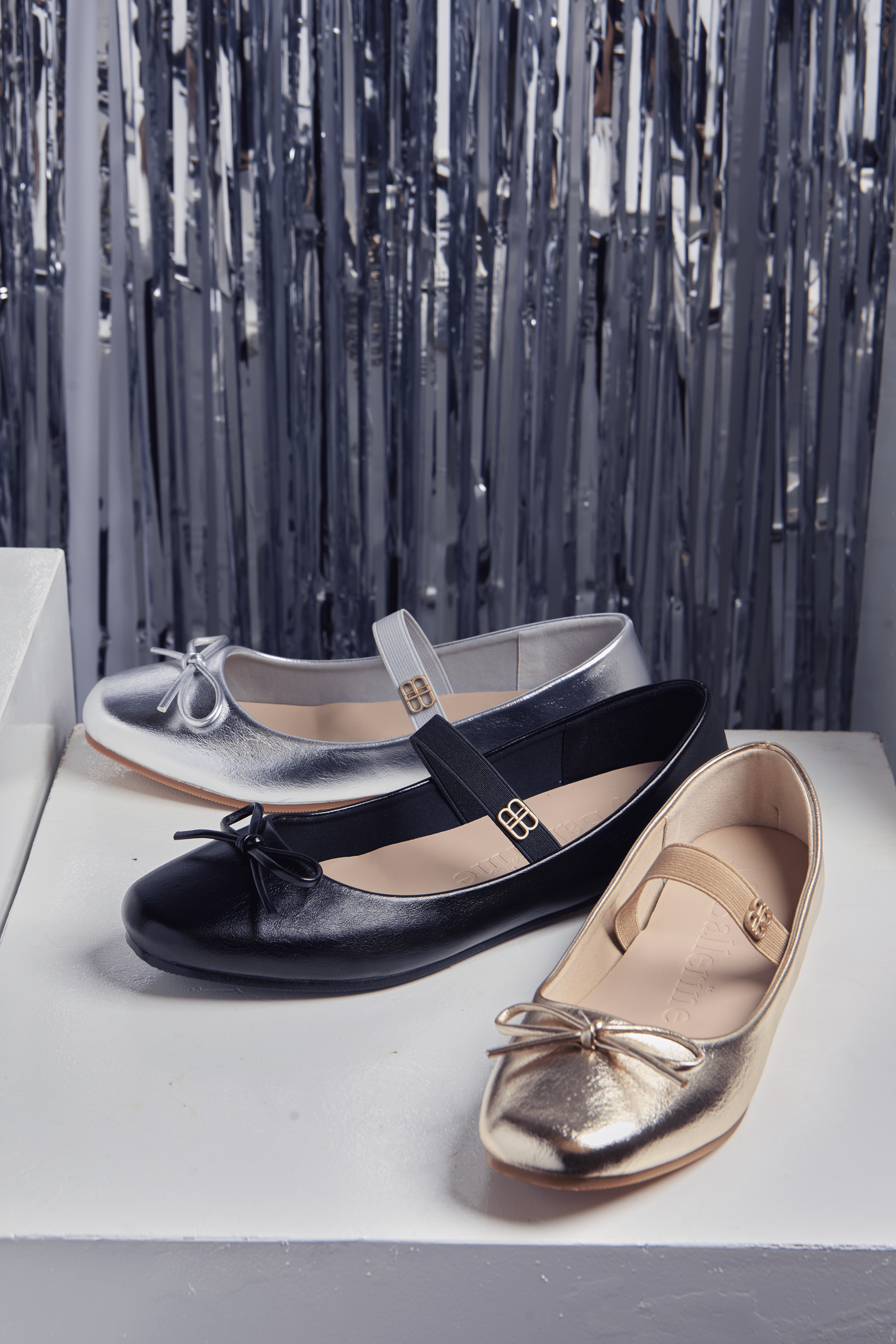 PRE ORDER - Beyonca Comfy Ballerina In BlackShoes - myballerine