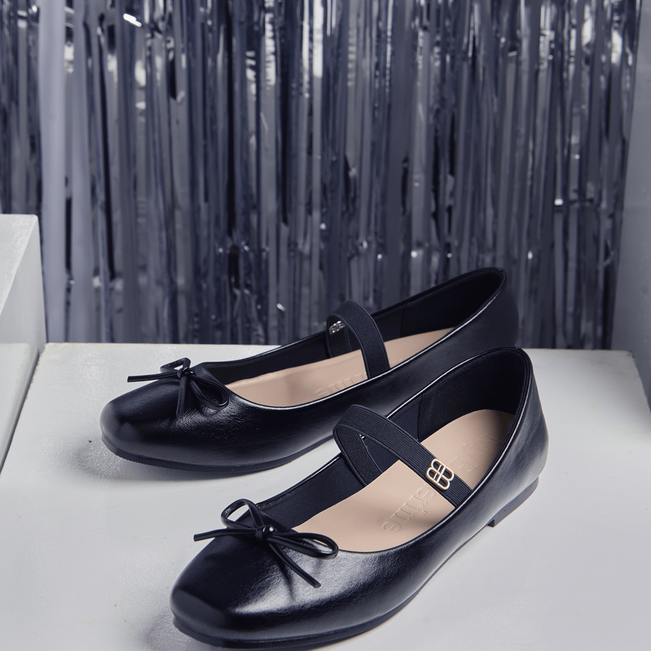 PRE ORDER - Beyonca Comfy Ballerina In BlackShoes - myballerine