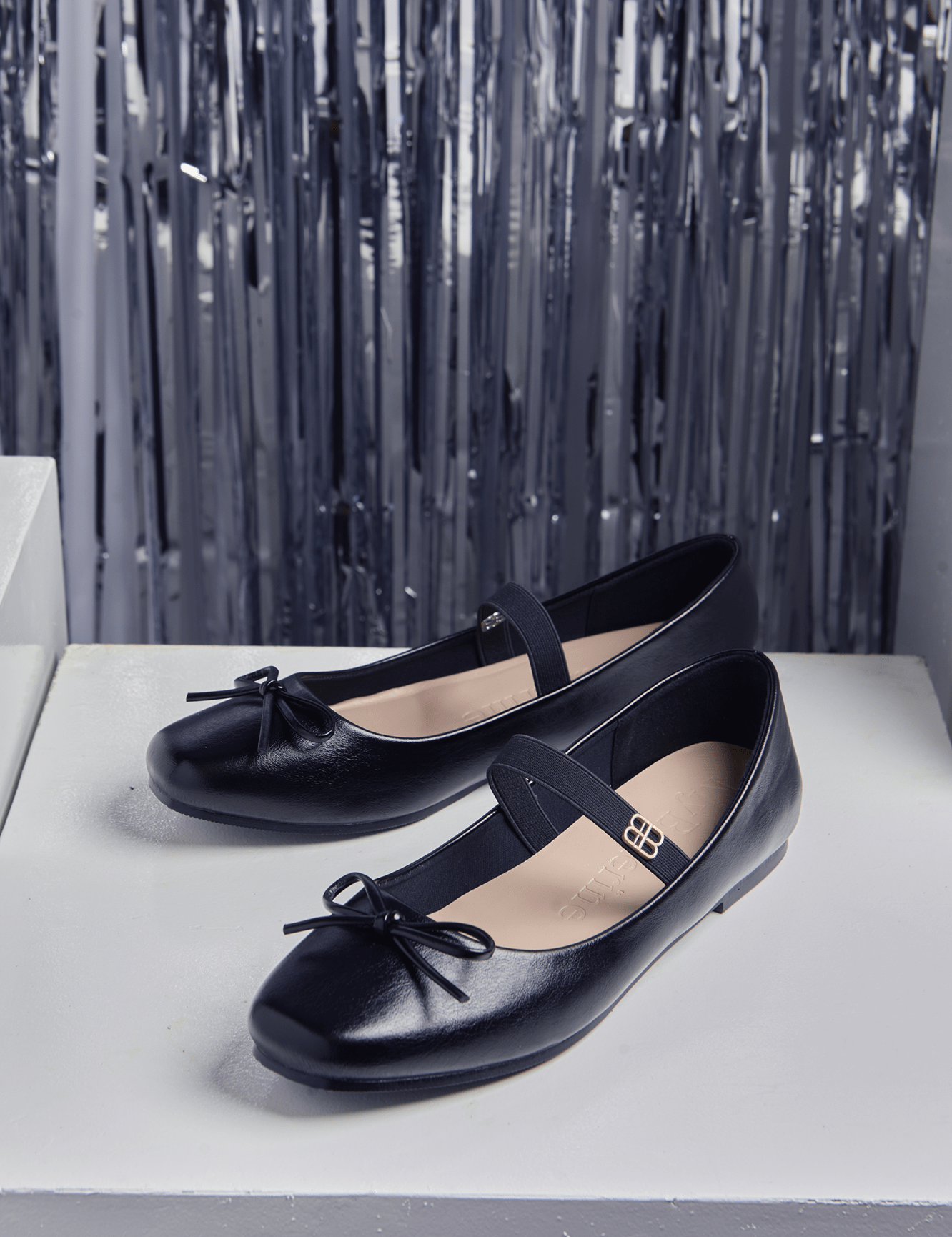 PRE ORDER - Beyonca Comfy Ballerina In BlackShoes - myballerine