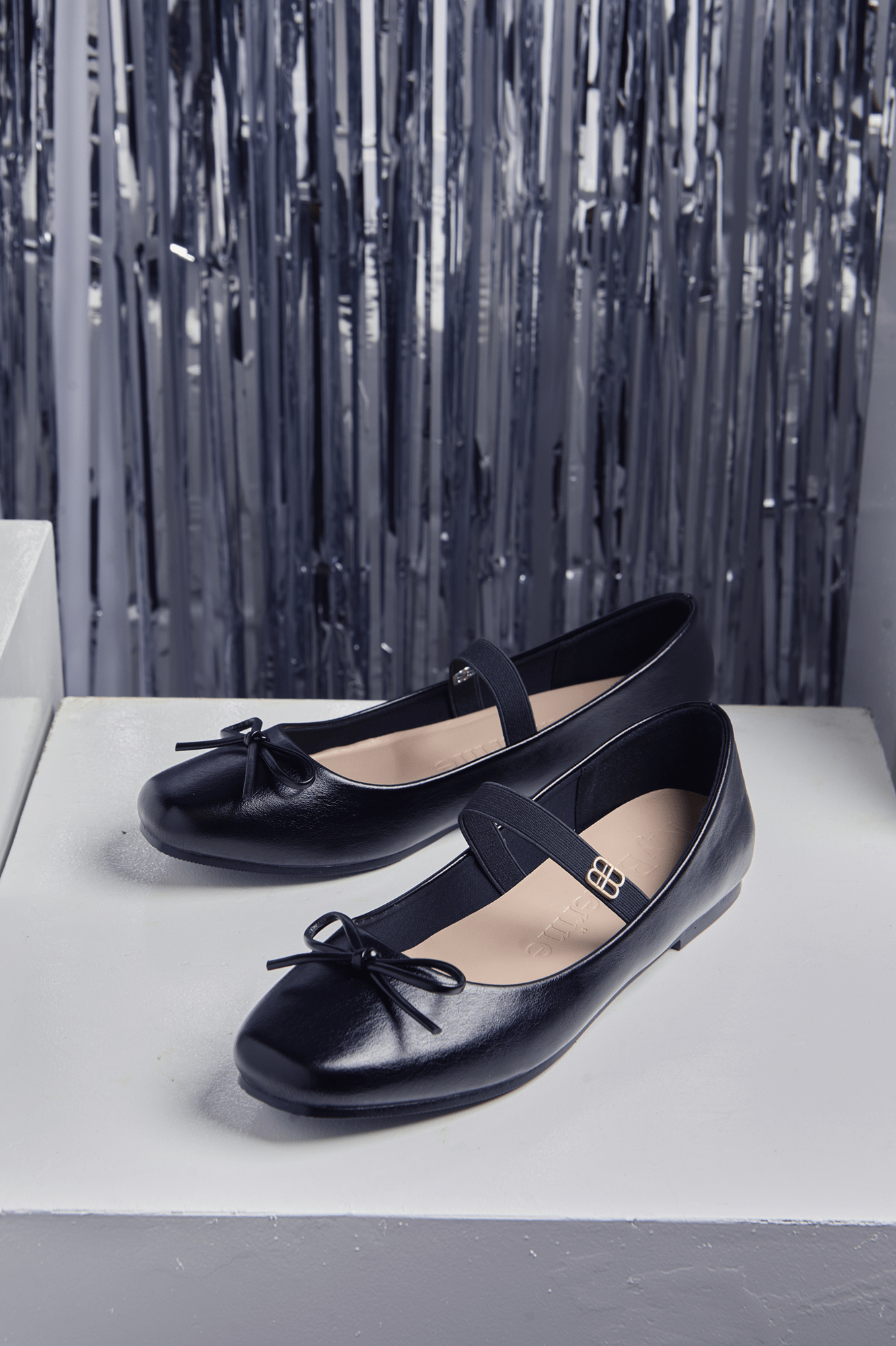 PRE ORDER - Beyonca Comfy Ballerina In BlackShoes - myballerine