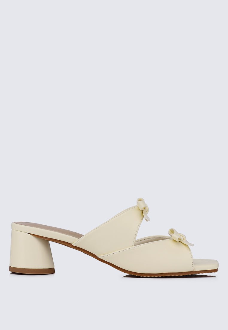 Venus Comfy Heels In ButterShoes - myballerine