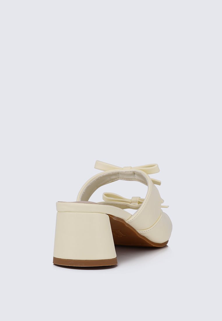 Venus Comfy Heels In ButterShoes - myballerine